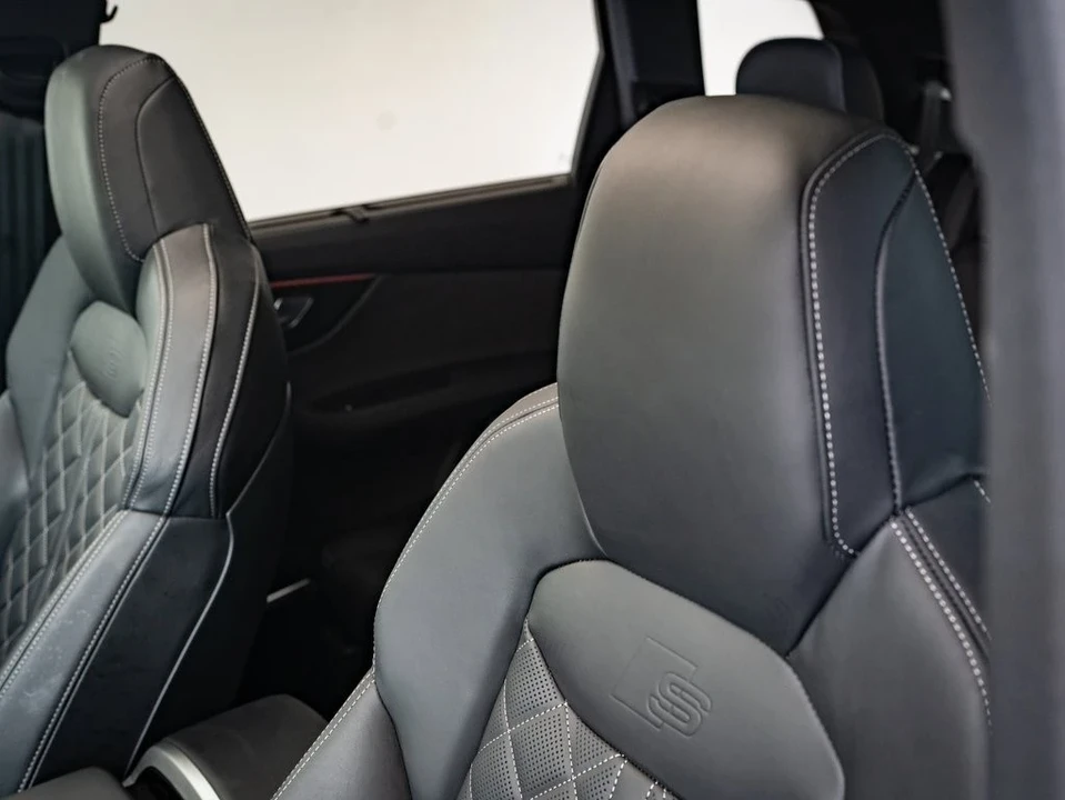 2025 Audi SQ7 - Image 20 of 21