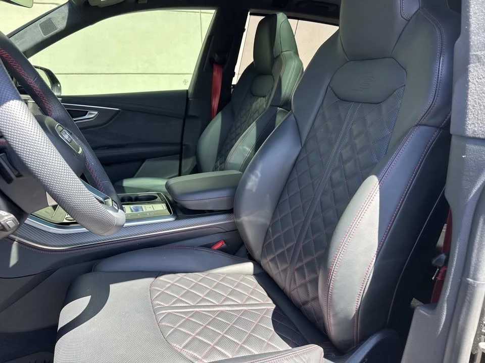 2025 Audi SQ8 - Image 10 of 17