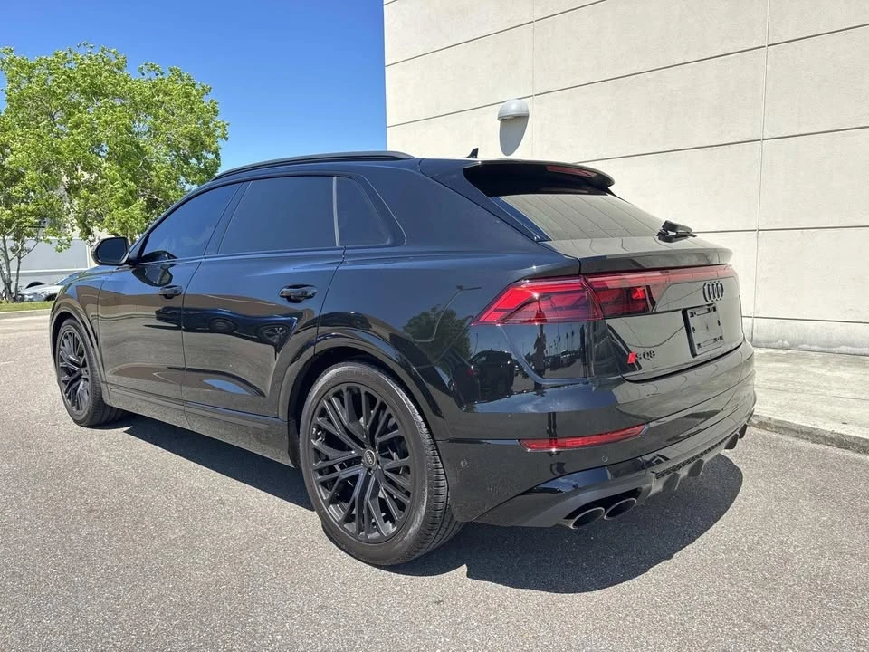 2025 Audi SQ8 - Image 6 of 17