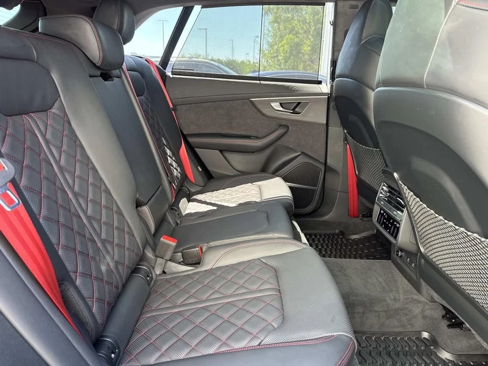 2025 Audi SQ8 - Image 7 of 17