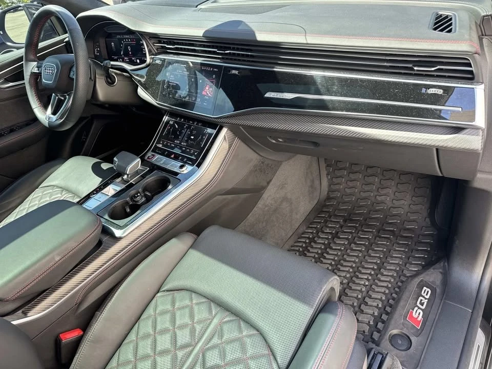 2025 Audi SQ8 - Image 9 of 17
