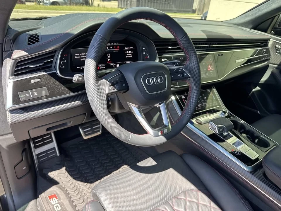 2025 Audi SQ8 - Image 12 of 17