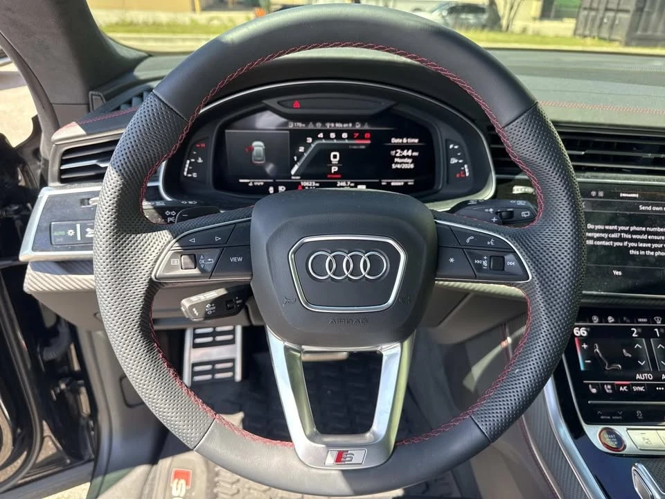 2025 Audi SQ8 - Image 14 of 17