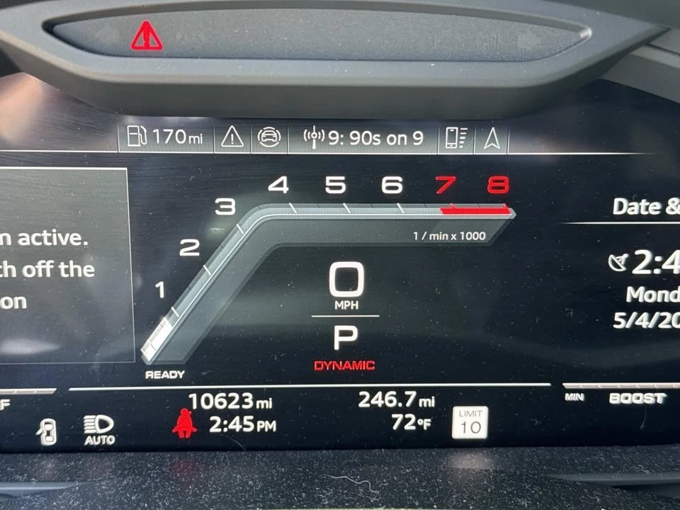 2025 Audi SQ8 - Image 17 of 17