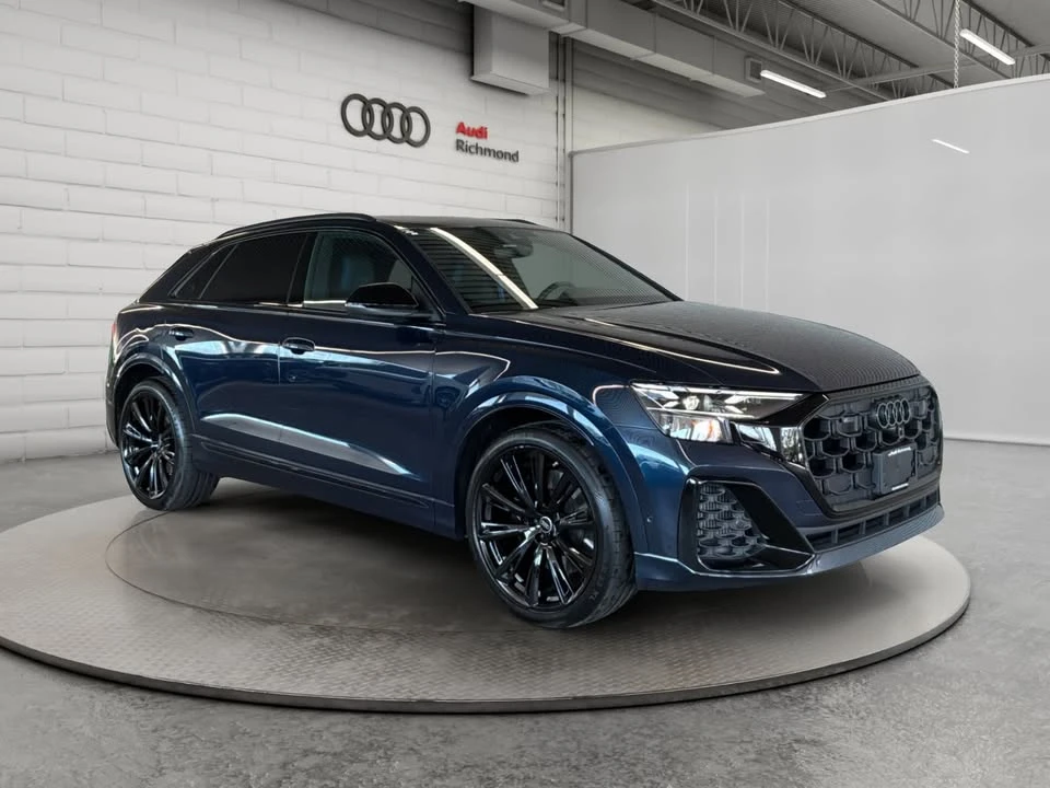 2025 Audi SQ8 - Image 3 of 20