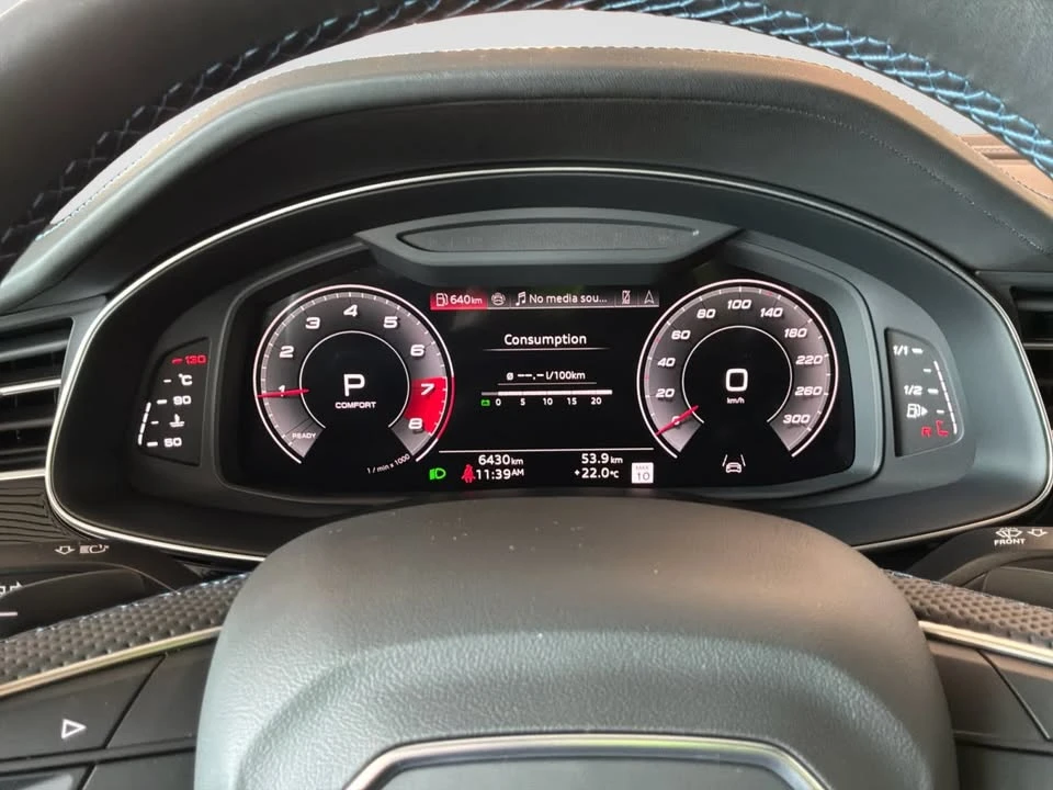 2025 Audi SQ8 - Image 12 of 20