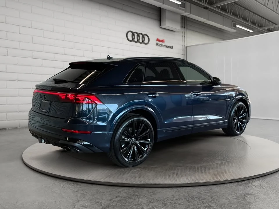 2025 Audi SQ8 - Image 5 of 20
