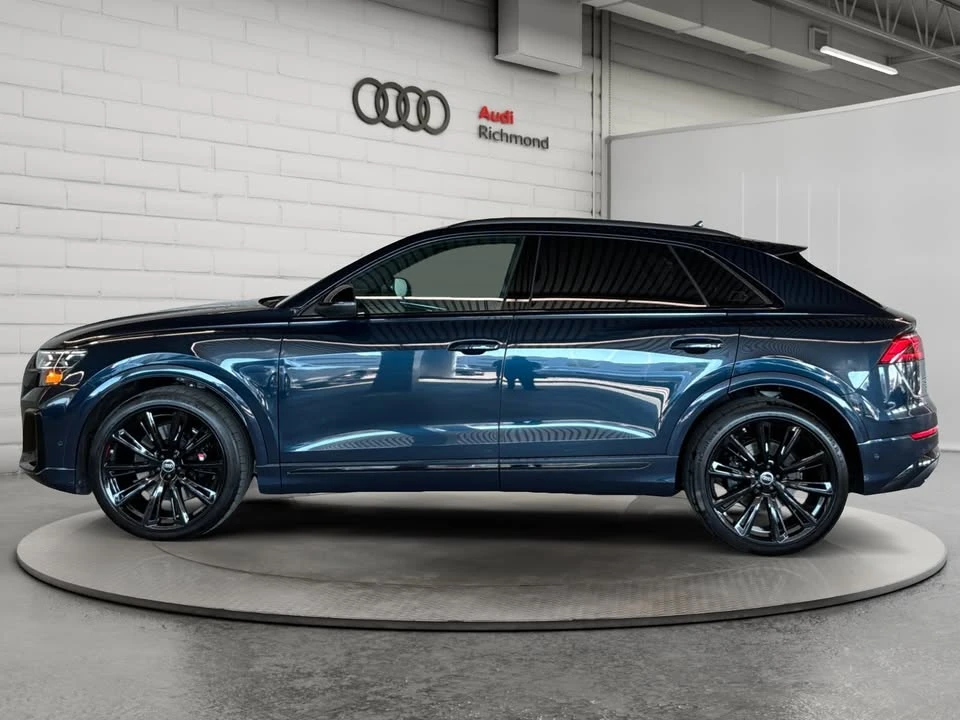2025 Audi SQ8 - Image 8 of 20