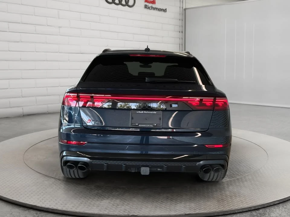 2025 Audi SQ8 - Image 6 of 20