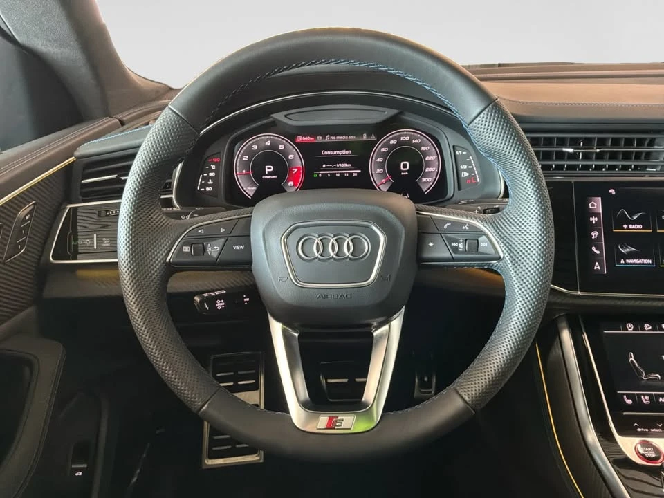 2025 Audi SQ8 - Image 11 of 20