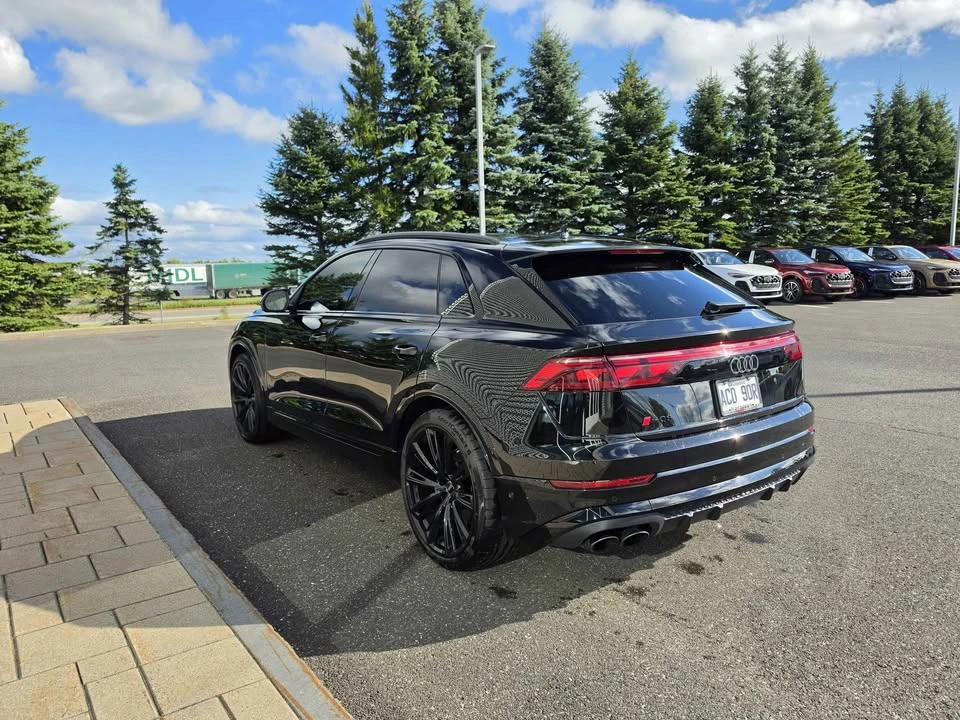 2025 Audi SQ8 - Image 3 of 9