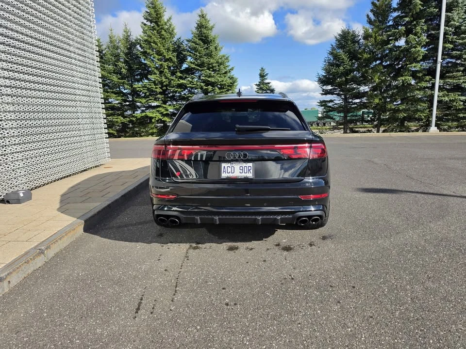 2025 Audi SQ8 - Image 4 of 9