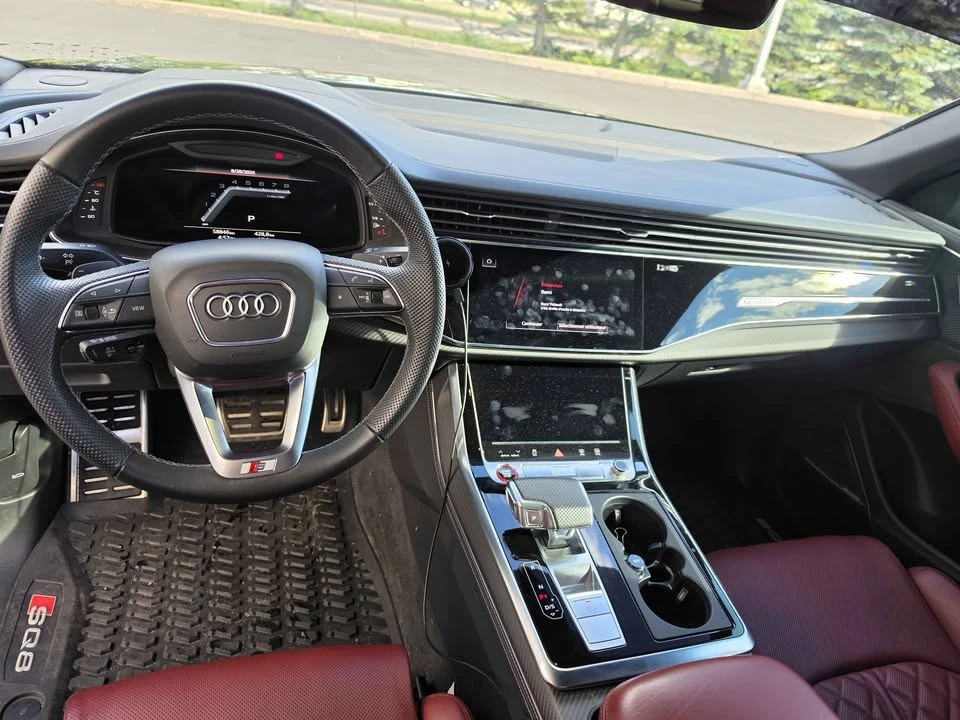 2025 Audi SQ8 - Image 7 of 9