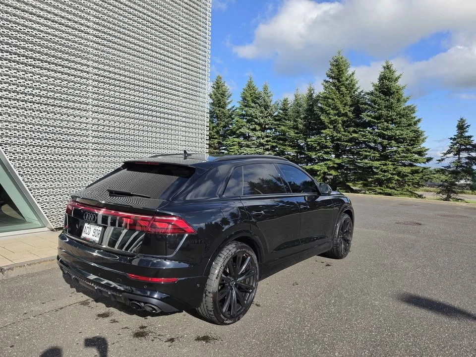 2025 Audi SQ8 - Image 5 of 9