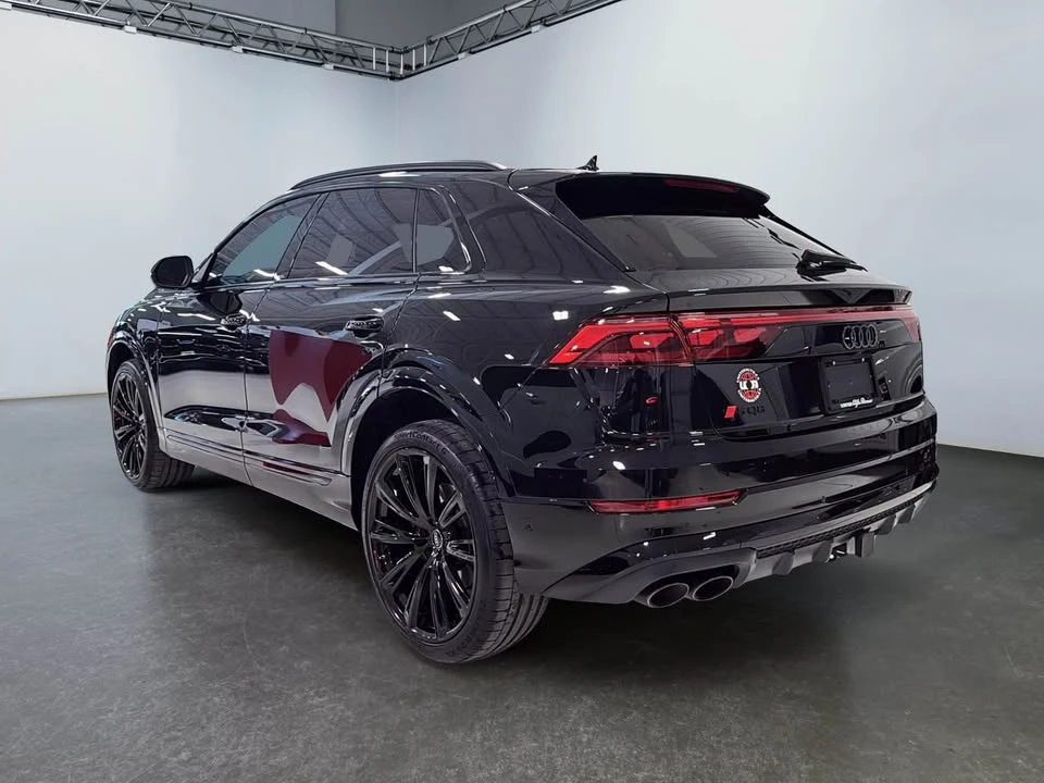 2025 Audi SQ8 - Image 4 of 14