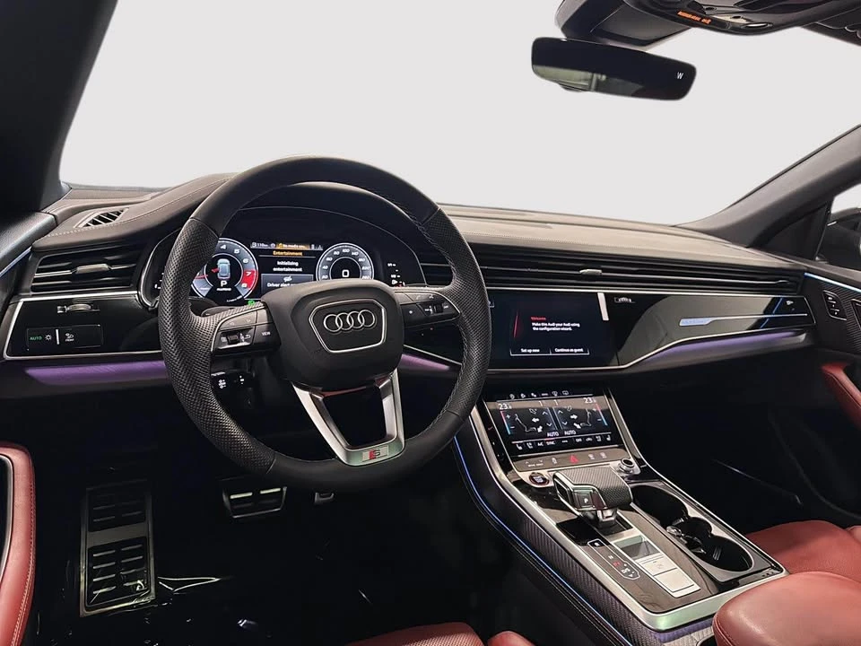 2025 Audi SQ8 - Image 8 of 14