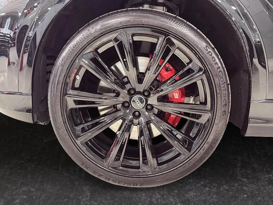2025 Audi SQ8 - Image 14 of 14