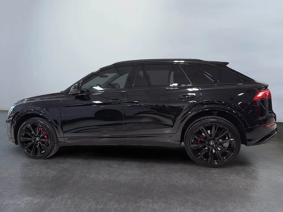 2025 Audi SQ8 - Image 3 of 14