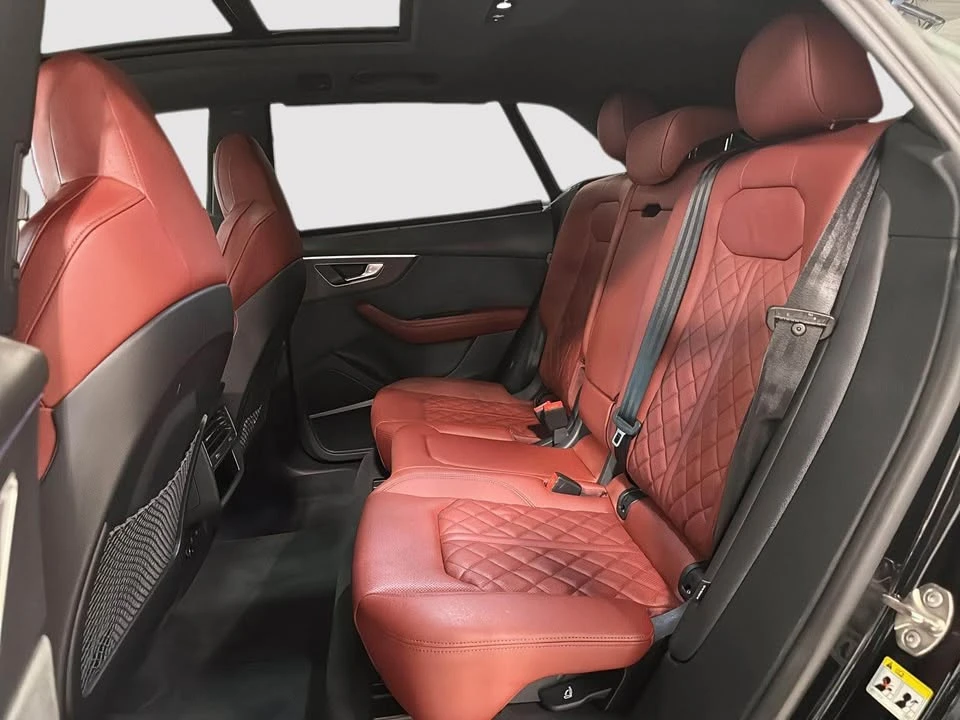 2025 Audi SQ8 - Image 11 of 14