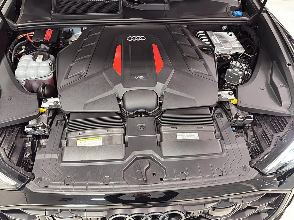 2025 Audi SQ8 - Image 12 of 14