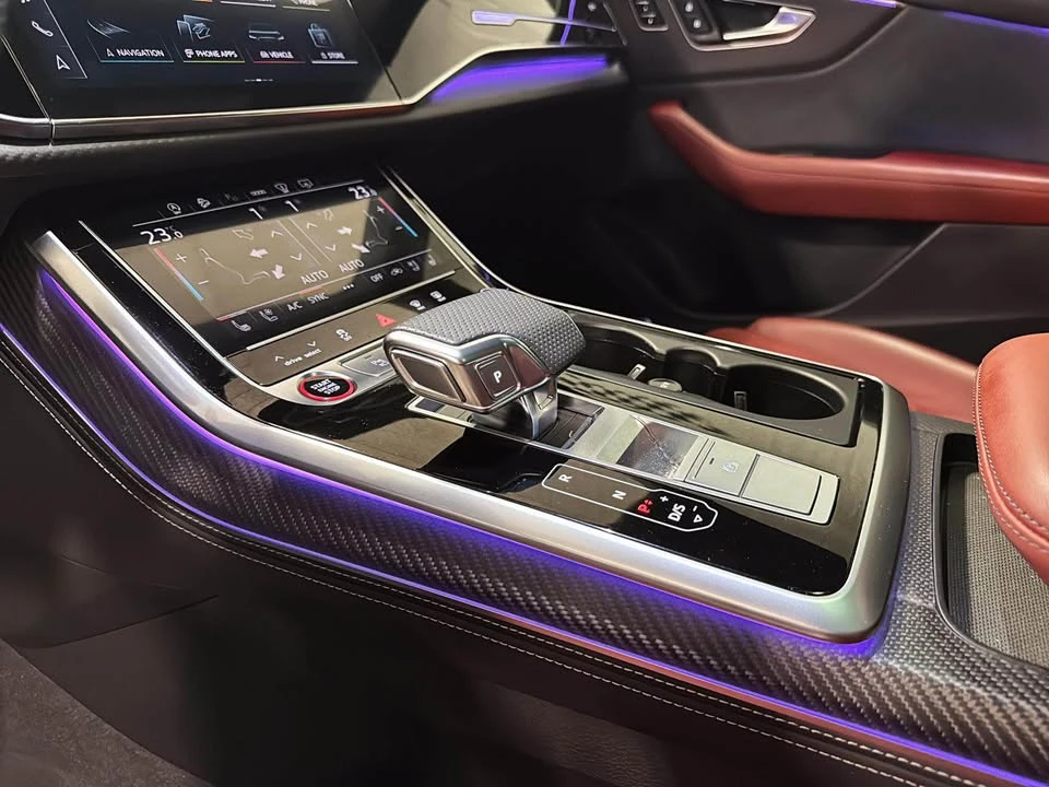 2025 Audi SQ8 - Image 10 of 14