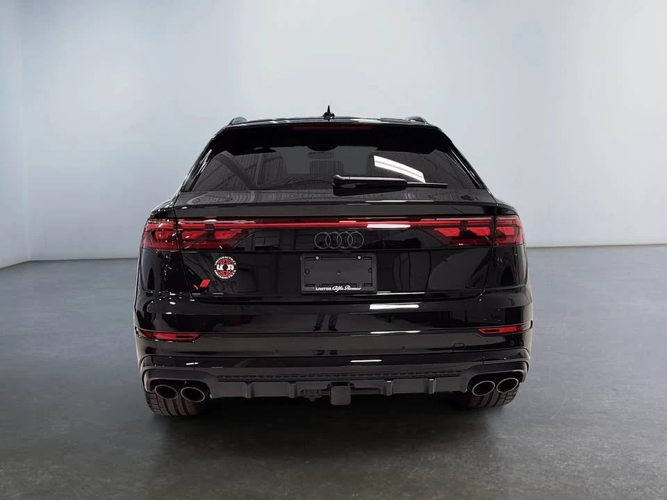 2025 Audi SQ8 - Image 5 of 14