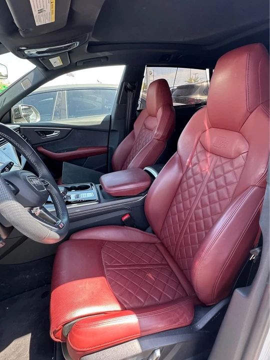 2025 Audi SQ8 - Image 5 of 10