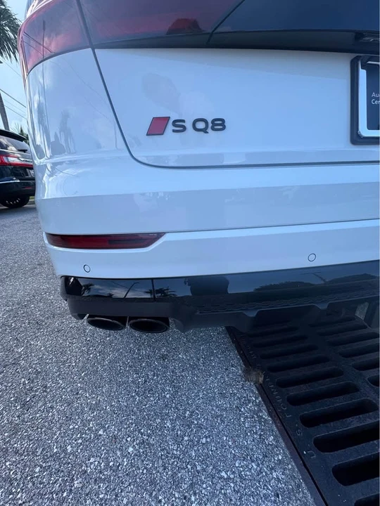 2025 Audi SQ8 - Image 4 of 16