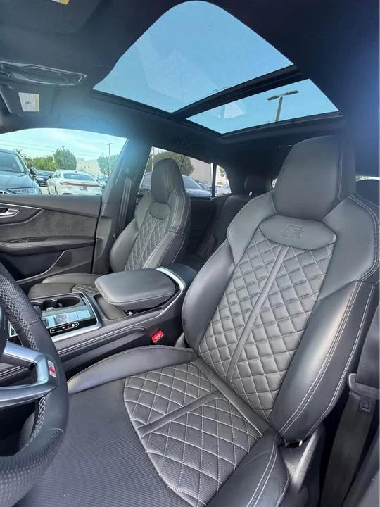 2025 Audi SQ8 - Image 8 of 16