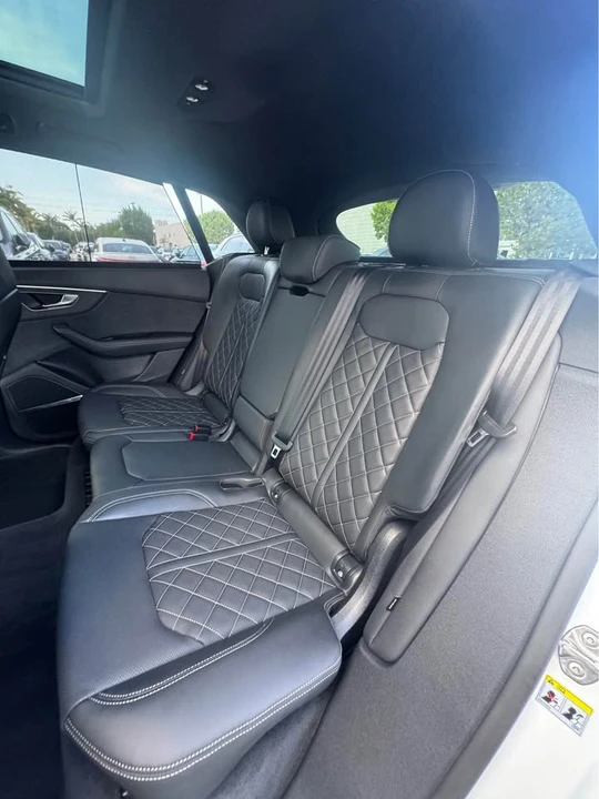 2025 Audi SQ8 - Image 14 of 16