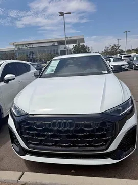 2025 Audi SQ8 Premium Plus Sport Utility 4D
