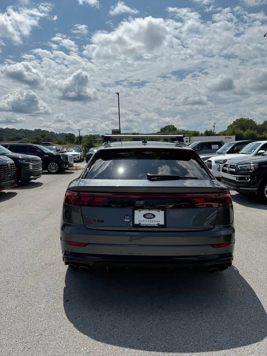 2025 Audi SQ8 - Image 5 of 11