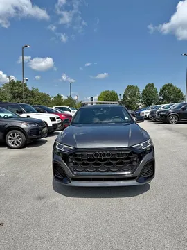 2025 Audi SQ8 Prestige Sport Utility 4D