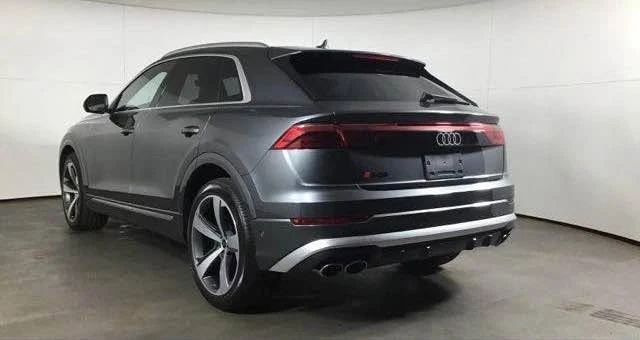 2025 Audi SQ8 - Image 5 of 20