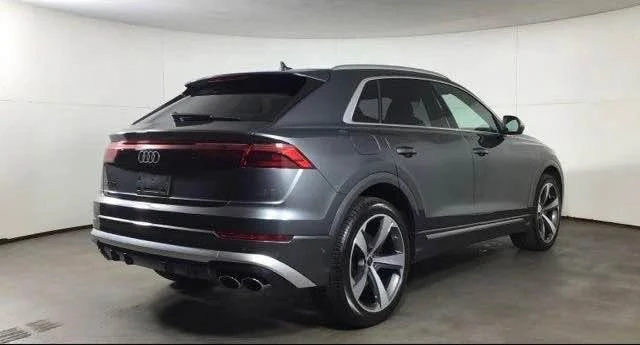 2025 Audi SQ8 - Image 7 of 20