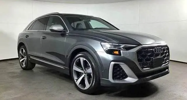2025 Audi SQ8 Prestige Sport Utility 4D
