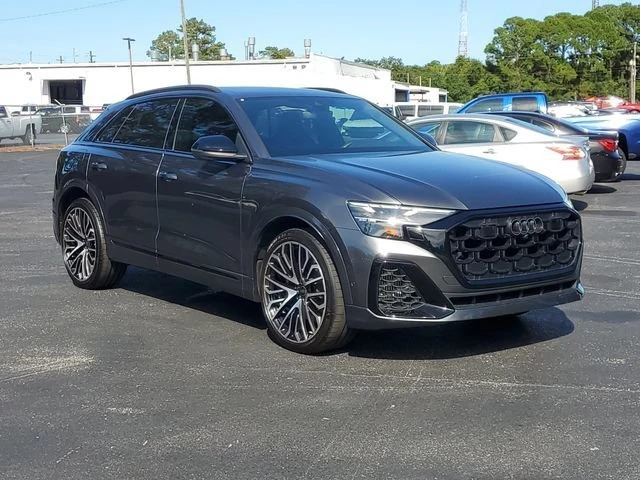2025 Audi SQ8 - Image 3 of 20