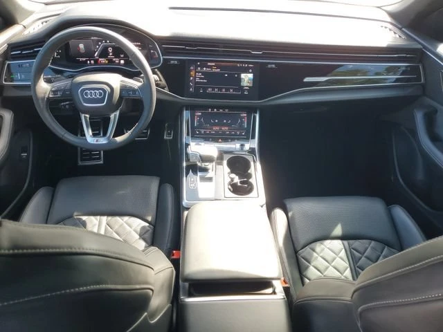 2025 Audi SQ8 - Image 10 of 20
