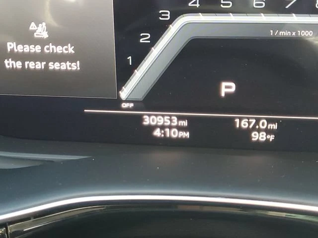 2025 Audi SQ8 - Image 20 of 20