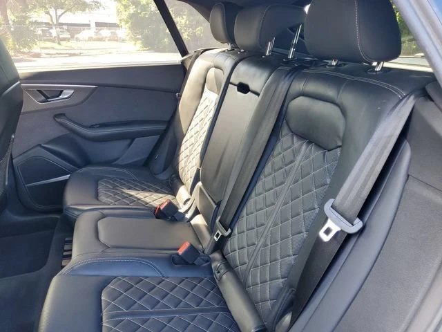 2025 Audi SQ8 - Image 13 of 20