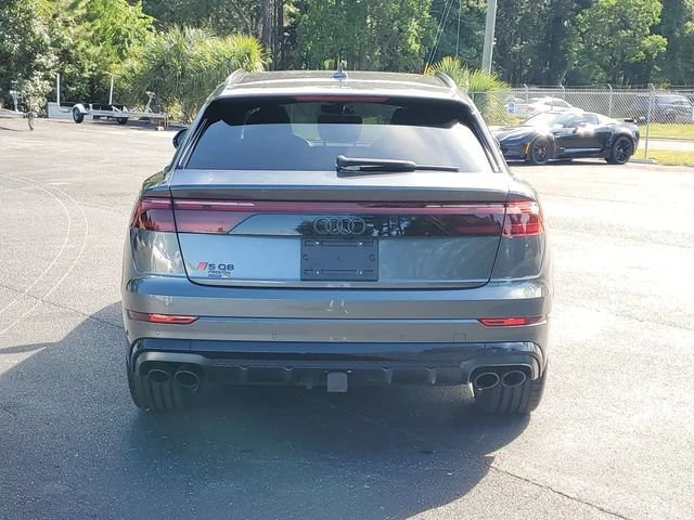 2025 Audi SQ8 - Image 5 of 20