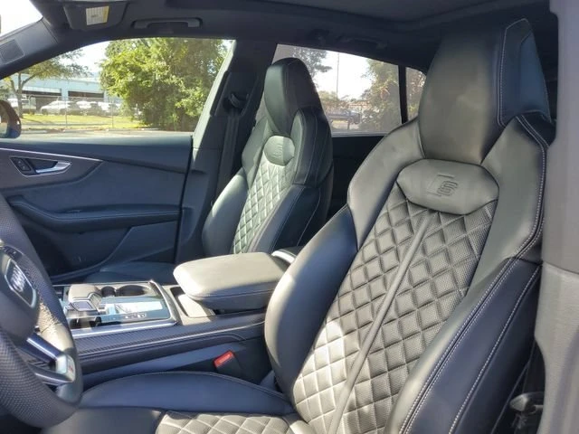 2025 Audi SQ8 - Image 12 of 20