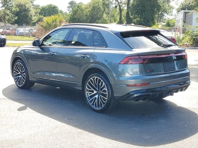 2025 Audi SQ8 - Image 4 of 20