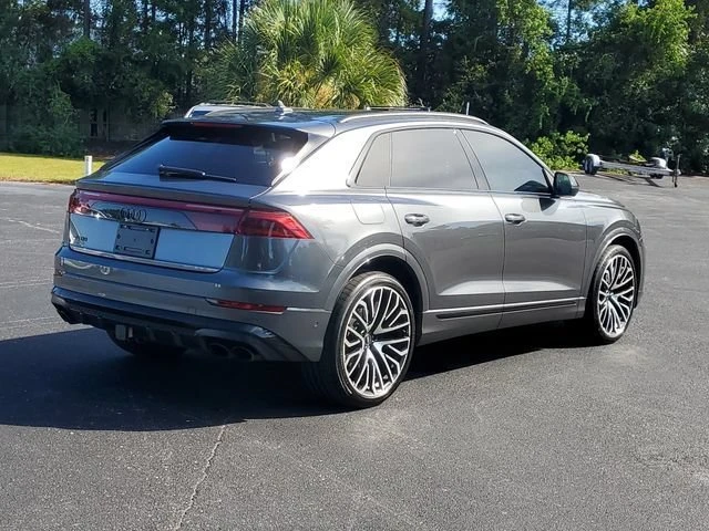 2025 Audi SQ8 - Image 6 of 20