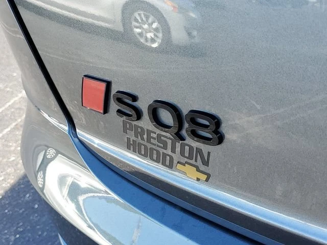 2025 Audi SQ8 - Image 8 of 20
