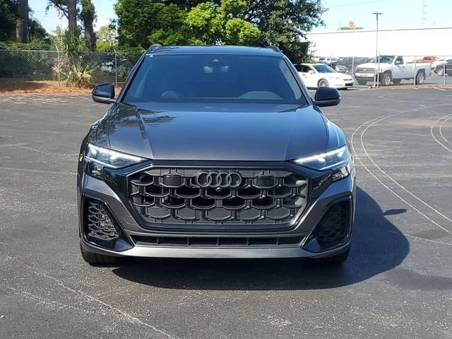 2025 Audi SQ8 - Image 2 of 20