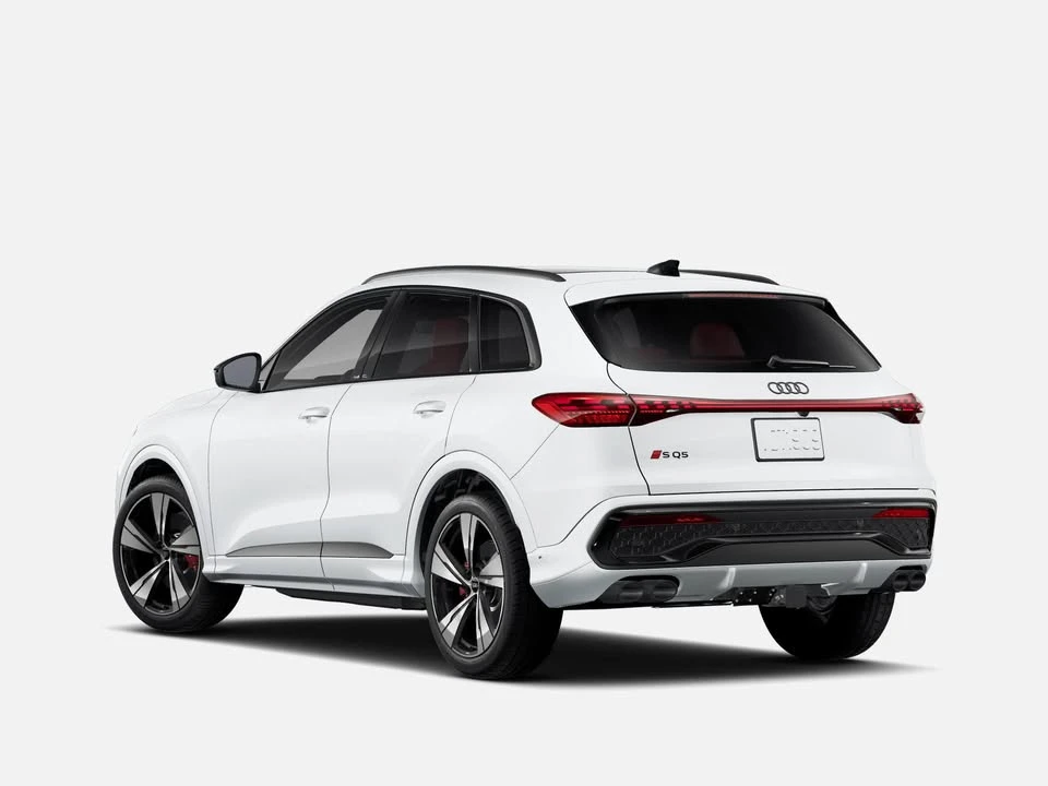 2025 Audi FY SQ5 - Image 9 of 20