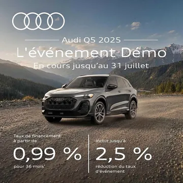 2025 Audi SQ5 Progressiv TFSI Quattro S Tronic