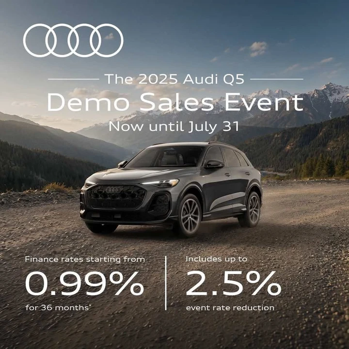 2025 Audi FY SQ5 - Image 2 of 20