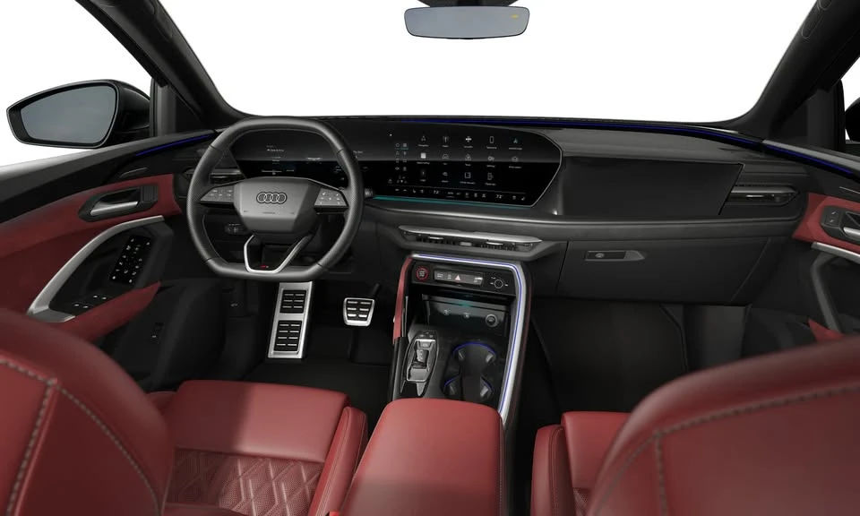 2025 Audi FY SQ5 - Image 16 of 20